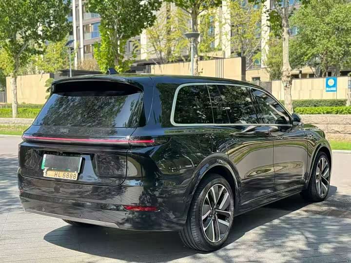 Фото 7 - LiXiang L9