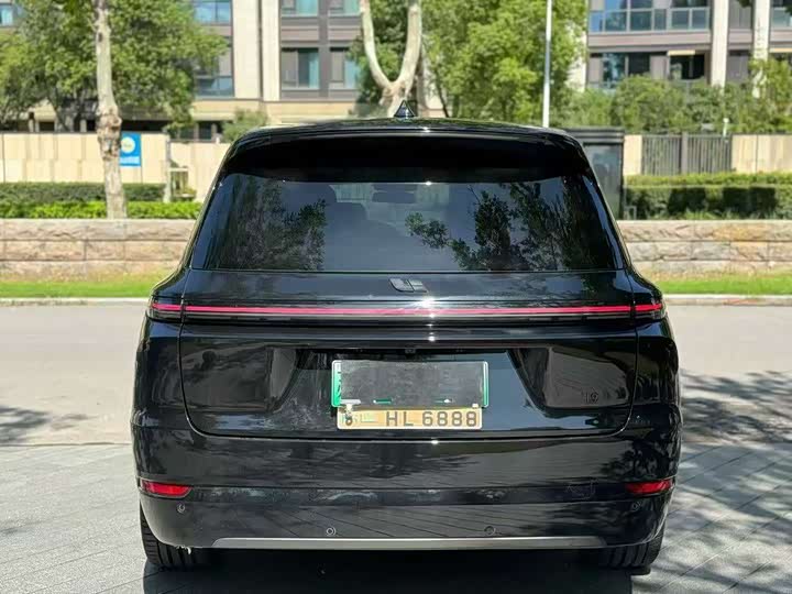 Фото 8 - LiXiang L9