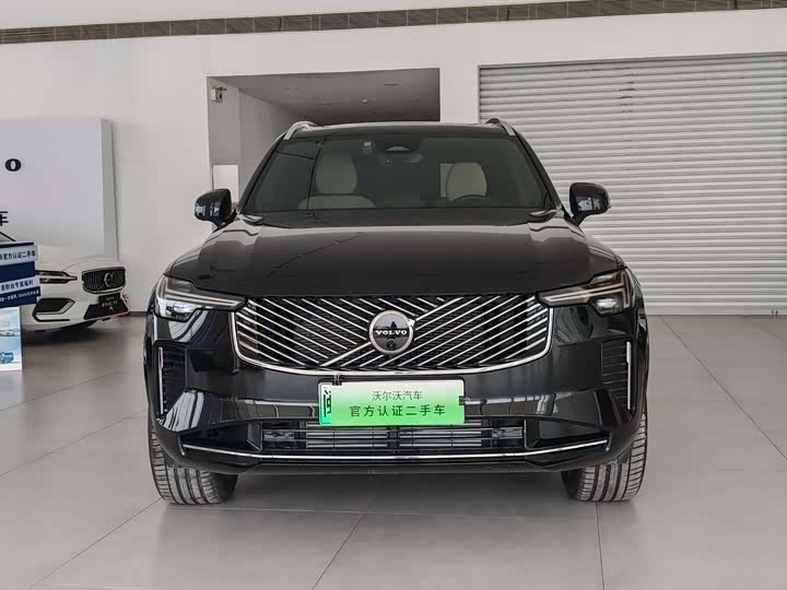 Фото 2 - Volvo XC90 Hybrid