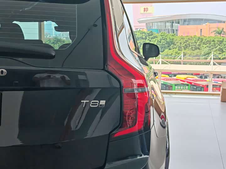 Фото 8 - Volvo XC90 Hybrid