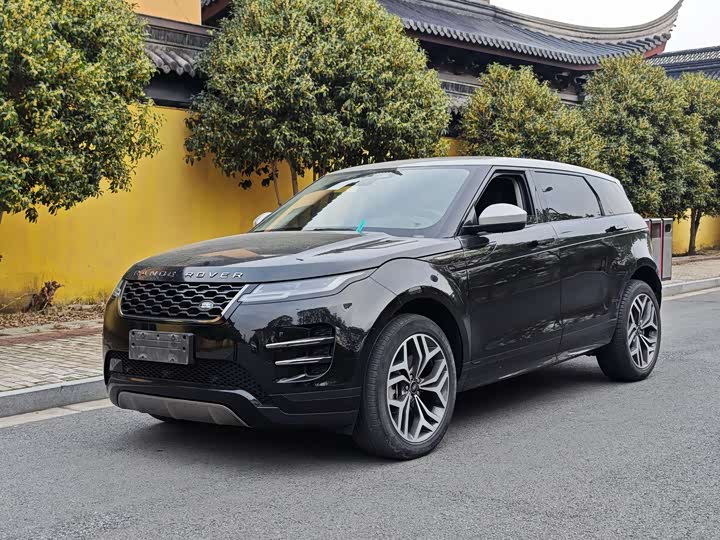 Фото 1 - Land Rover Range Rover Evoque L