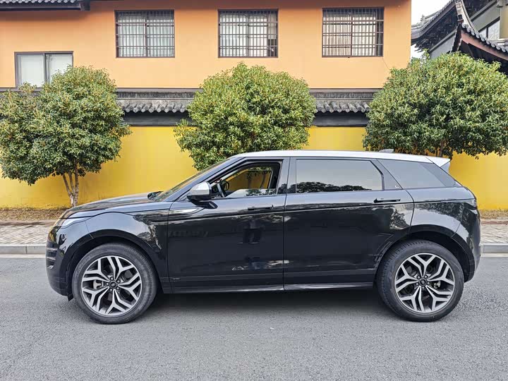 Фото 10 - Land Rover Range Rover Evoque L