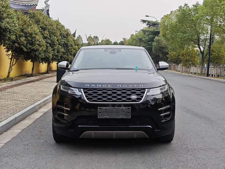 Фото 2 - Land Rover Range Rover Evoque L