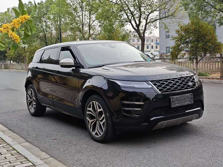 Фото 3 - Land Rover Range Rover Evoque L