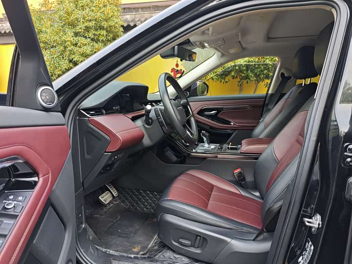 Фото 4 - Land Rover Range Rover Evoque L