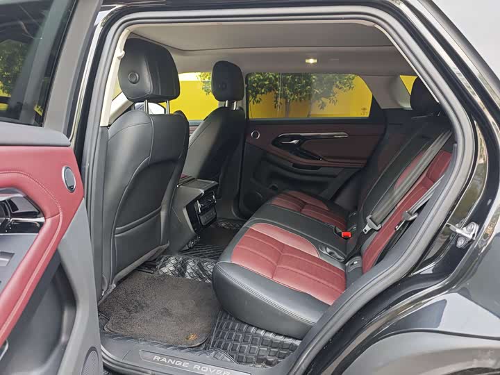 Фото 5 - Land Rover Range Rover Evoque L