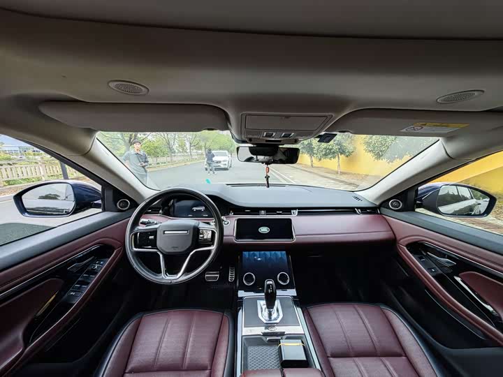 Фото 6 - Land Rover Range Rover Evoque L