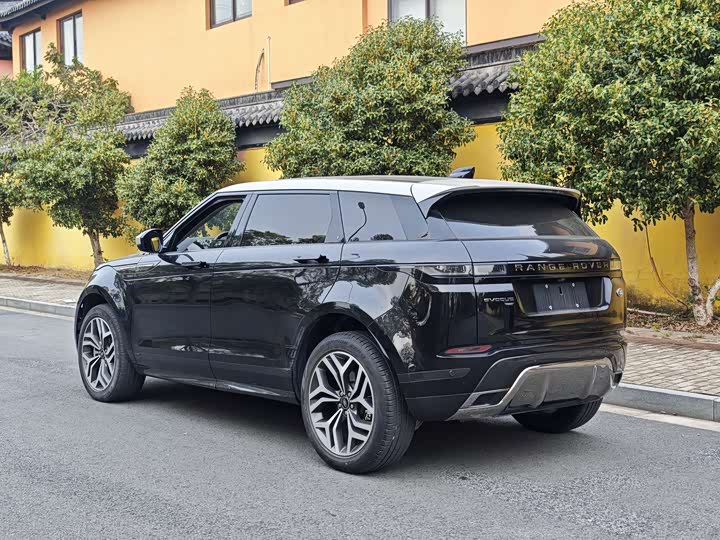 Фото 7 - Land Rover Range Rover Evoque L