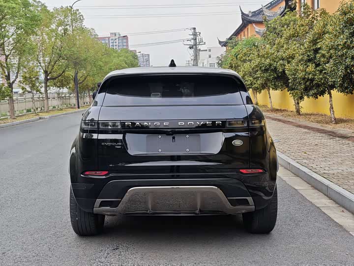 Фото 8 - Land Rover Range Rover Evoque L