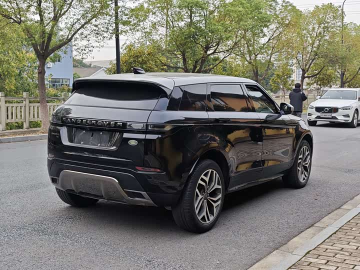 Фото 9 - Land Rover Range Rover Evoque L