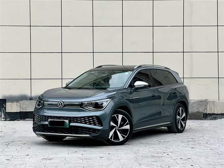 Фото 1 - Volkswagen ID.6 X