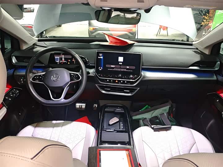 Фото 10 - Volkswagen ID.6 X