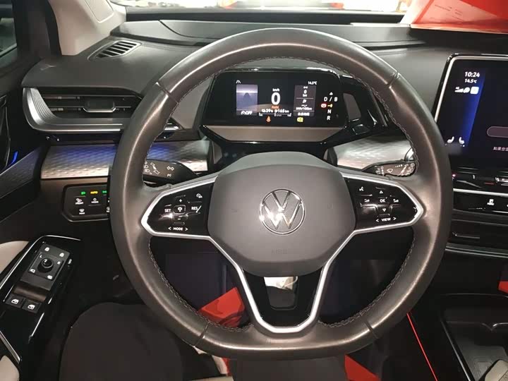 Фото 11 - Volkswagen ID.6 X