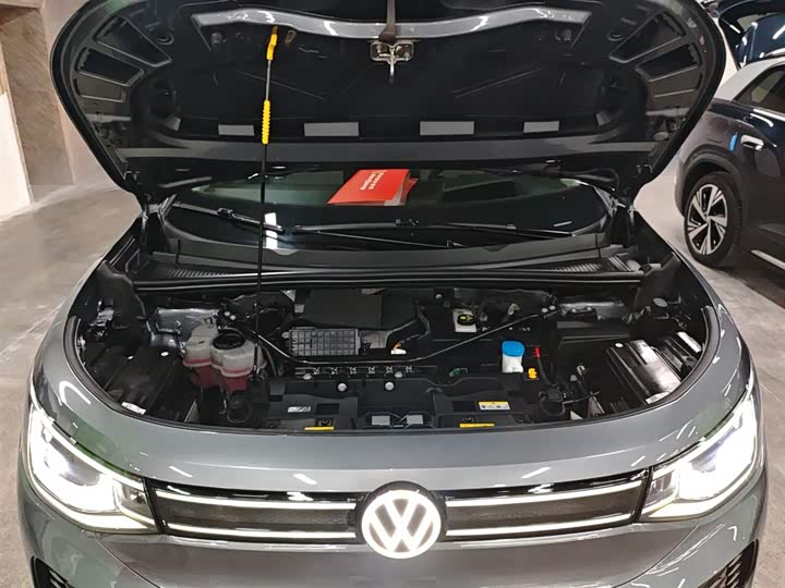 Фото 20 - Volkswagen ID.6 X