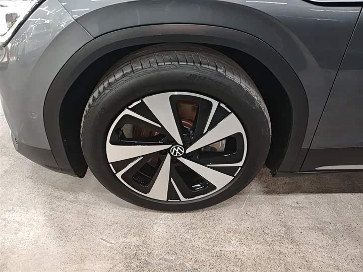 Фото 23 - Volkswagen ID.6 X