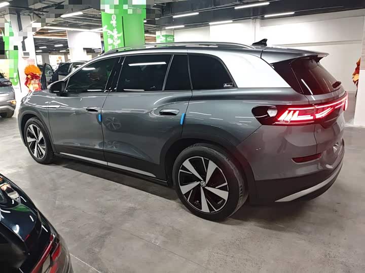 Фото 5 - Volkswagen ID.6 X