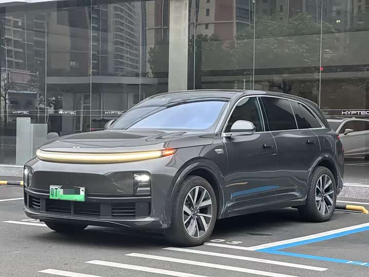 Фото 3 - LiXiang L7