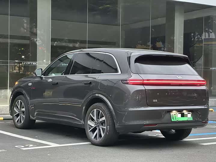 Фото 6 - LiXiang L7