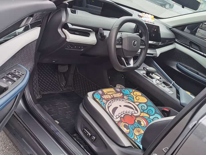 Фото 9 - Changan UNI-V Hybrid