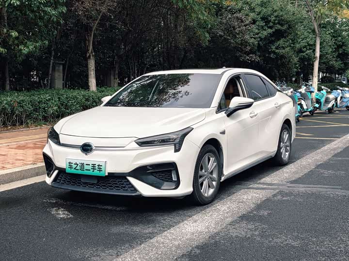 Фото 1 - GAC Aion S