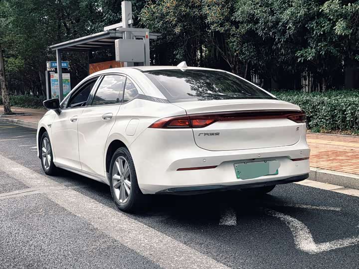 Фото 5 - GAC Aion S