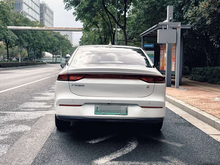 Фото 6 - GAC Aion S