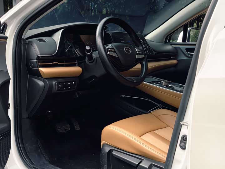 Фото 8 - GAC Aion S