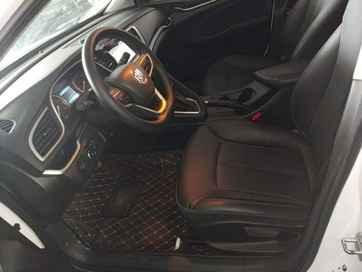 Фото 15 - Buick Excelle GT