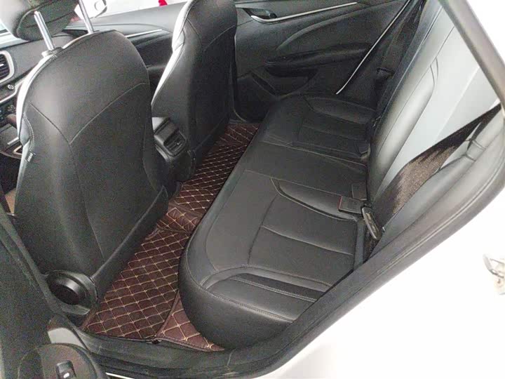 Фото 17 - Buick Excelle GT