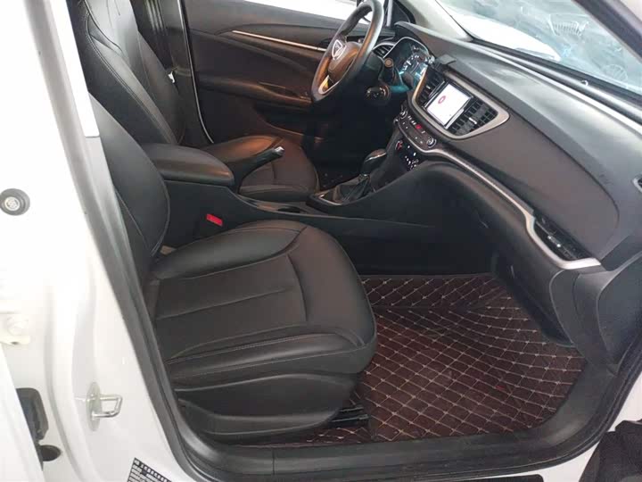 Фото 25 - Buick Excelle GT