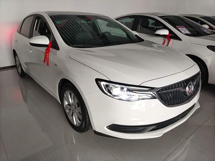 Фото 4 - Buick Excelle GT