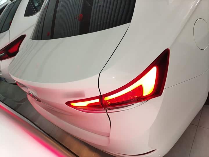 Фото 6 - Buick Excelle GT