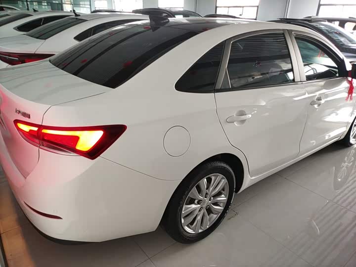 Фото 7 - Buick Excelle GT