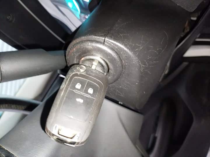 Фото 9 - Buick Excelle GT