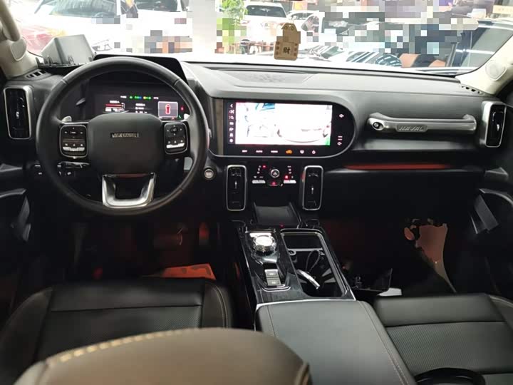 Фото 10 - Haval Dargo