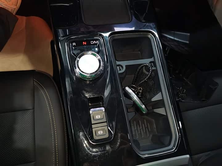 Фото 14 - Haval Dargo