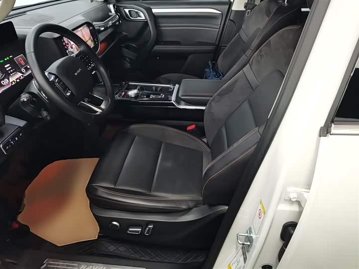 Фото 15 - Haval Dargo