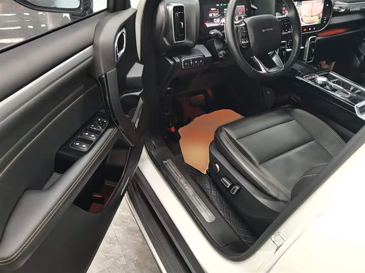 Фото 16 - Haval Dargo