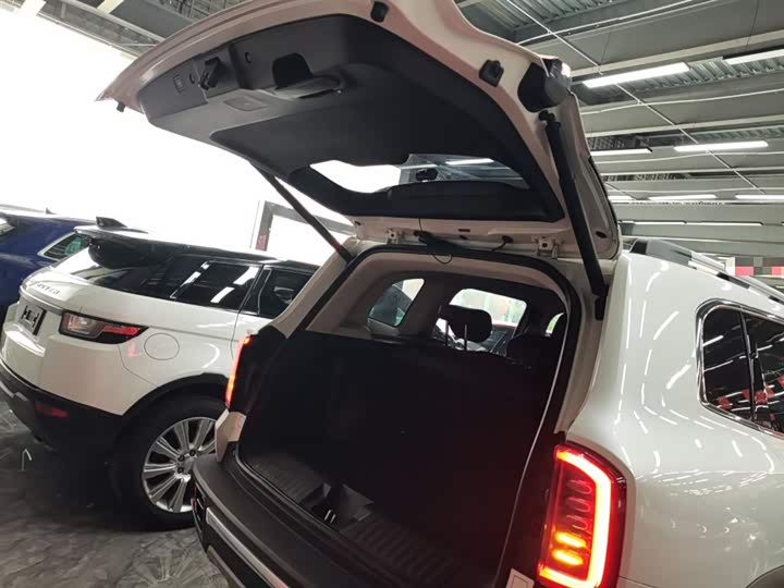 Фото 19 - Haval Dargo