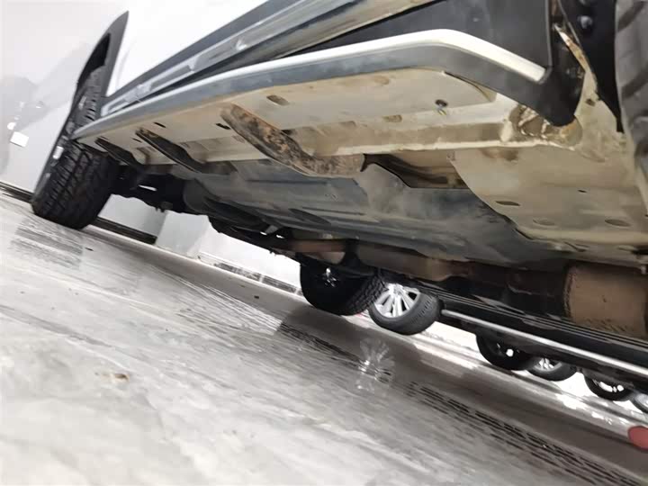 Фото 21 - Haval Dargo