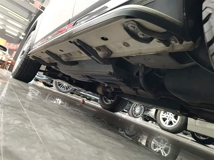 Фото 22 - Haval Dargo