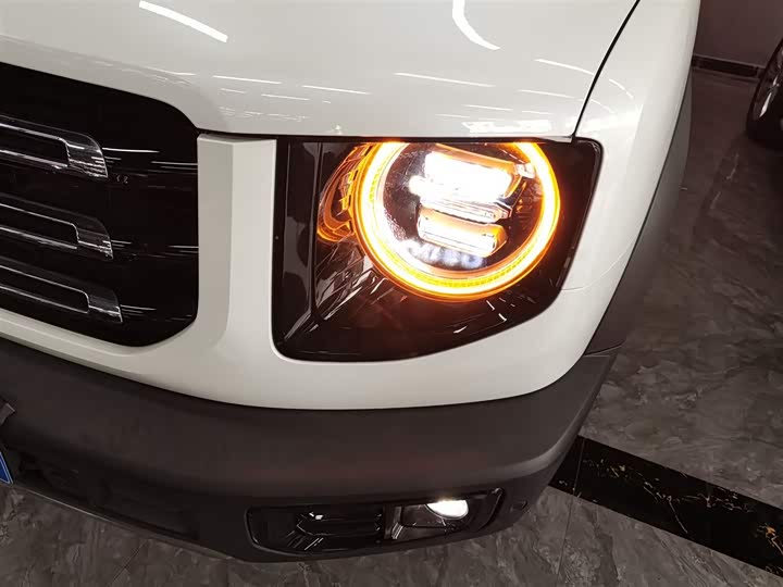 Фото 24 - Haval Dargo