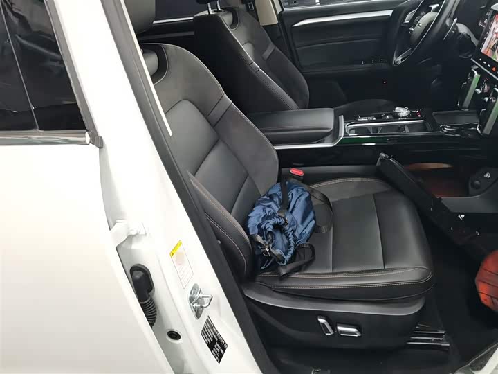 Фото 25 - Haval Dargo