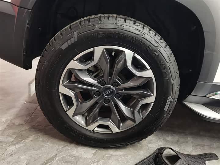 Фото 26 - Haval Dargo