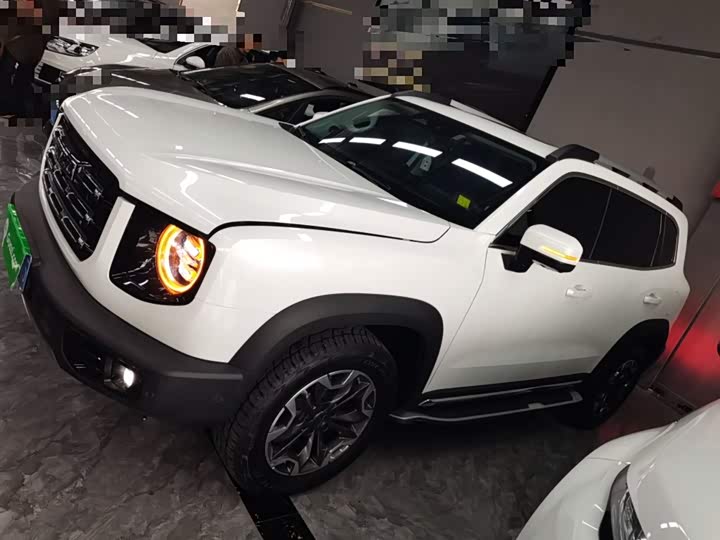 Фото 5 - Haval Dargo