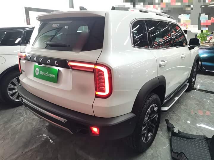 Фото 7 - Haval Dargo