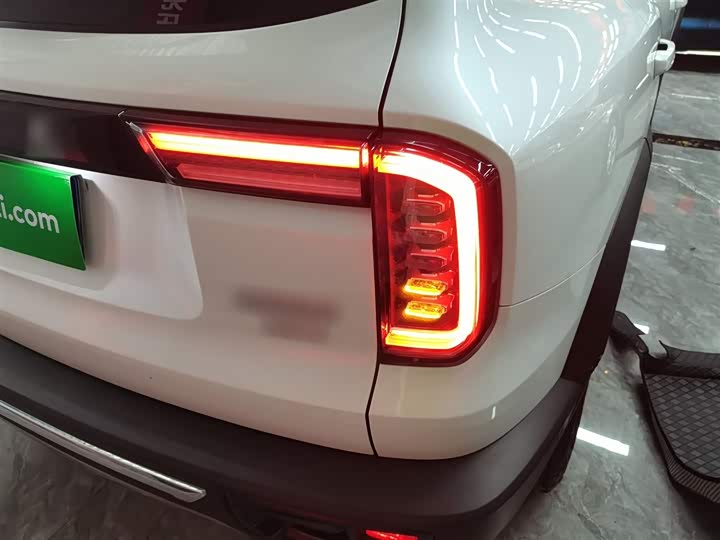 Фото 8 - Haval Dargo