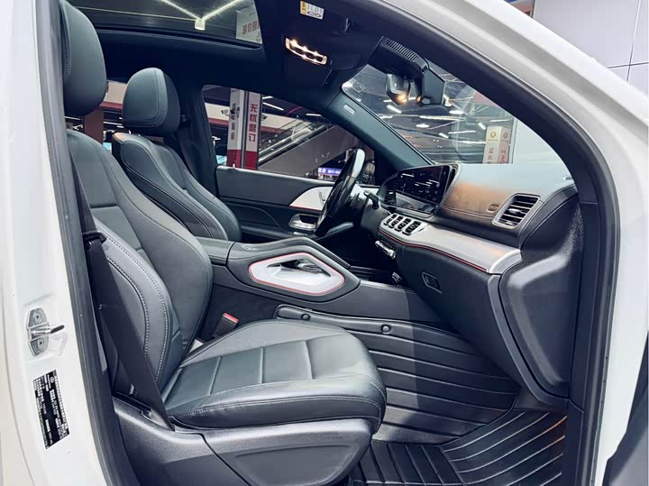 Фото 17 - Mercedes-Benz GLE-Class Coupe