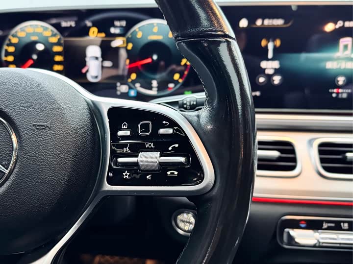 Фото 20 - Mercedes-Benz GLE-Class Coupe