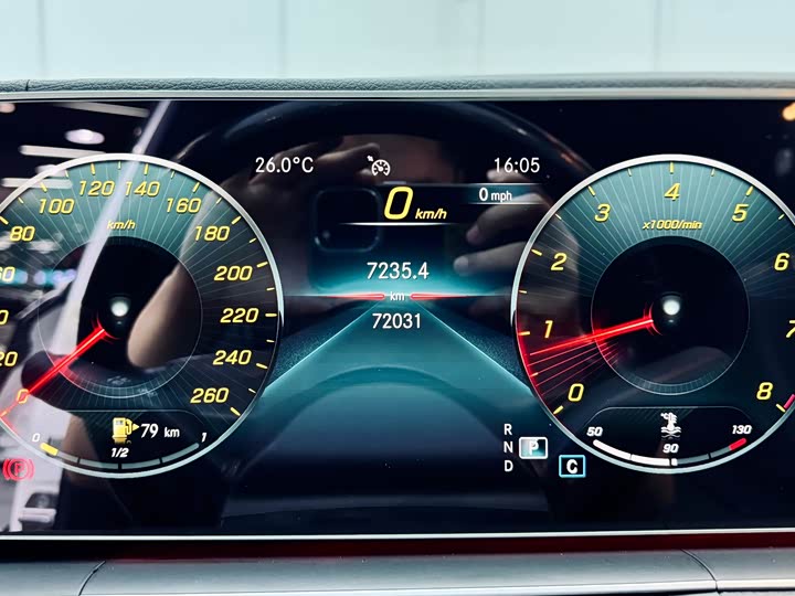 Фото 22 - Mercedes-Benz GLE-Class Coupe